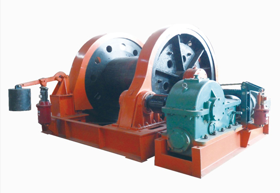 關(guān)于JZ系列鑿井絞車(chē),這些您了解嗎?